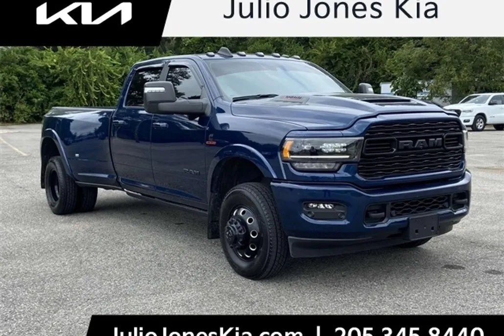 2024 Ram 3500 Limited photo 1