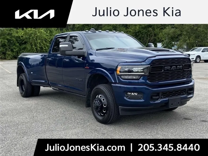 2024 Ram 3500 Limited photo 1