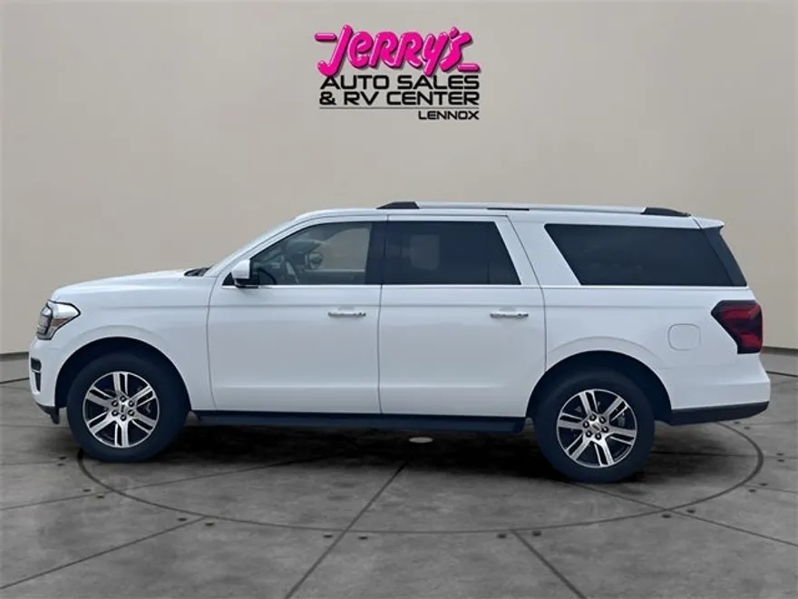 2024 Ford Expedition MAX Limited photo 1