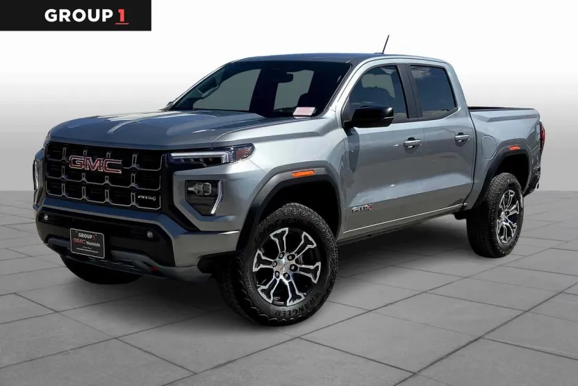 2025 Gmc Canyon AT4 photo 1