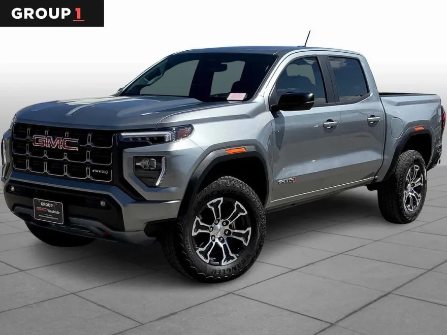 2025 Gmc Canyon AT4 photo 1