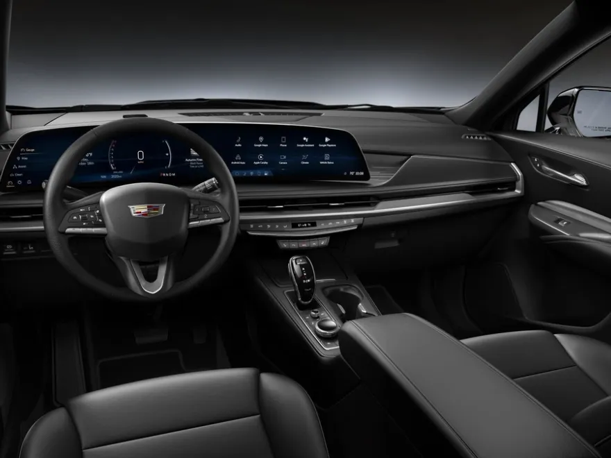 2025 Cadillac XT4 Premium Luxury photo 33
