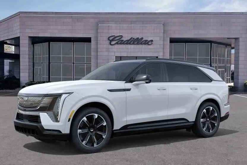2026 Cadillac Escalade IQ Sport photo 1