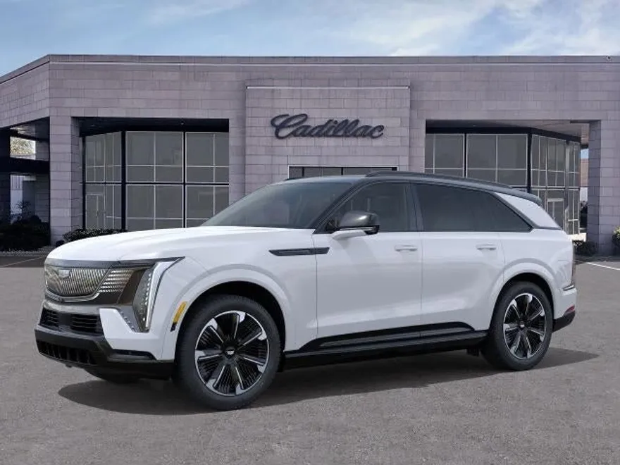 2026 Cadillac Escalade IQ Sport photo 1