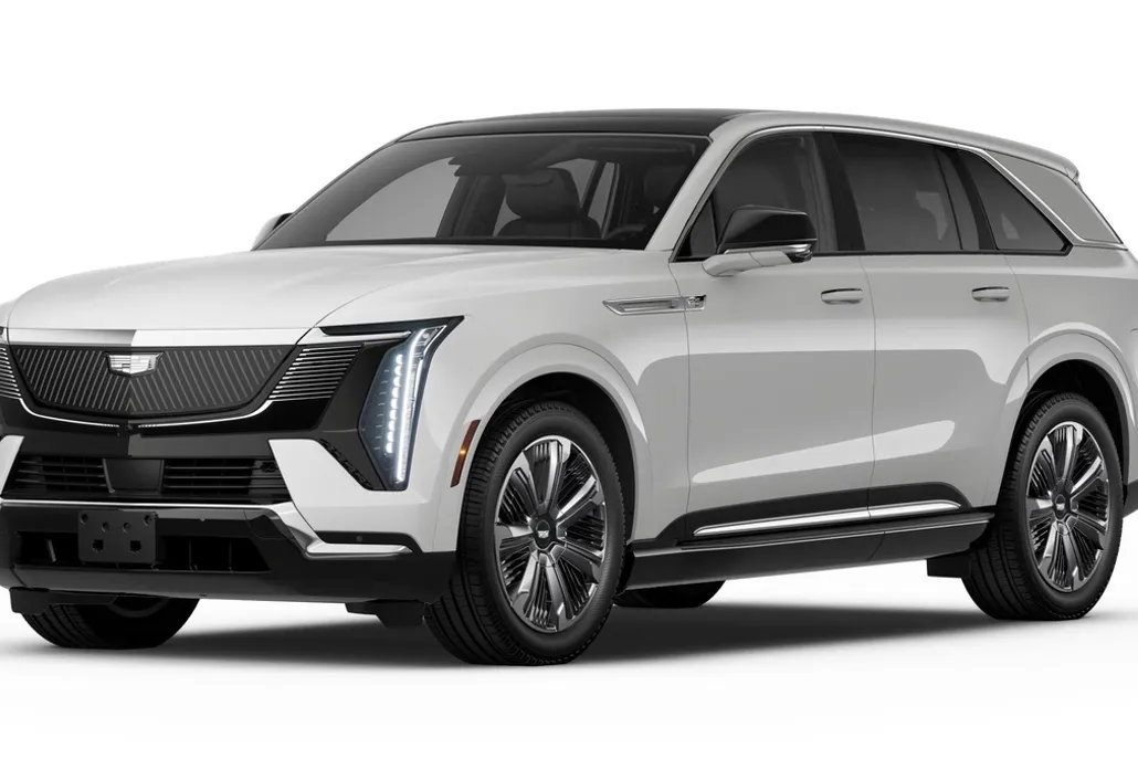 2025 Cadillac Escalade IQ Luxury photo 1
