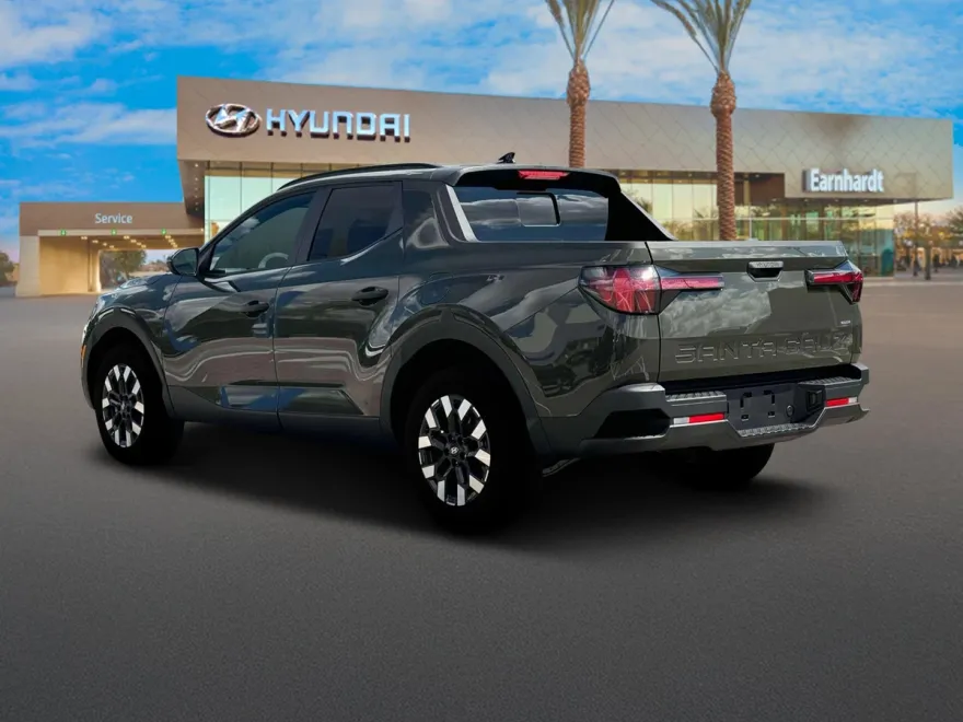 2025 Hyundai Santa Cruz SEL Activity photo 1