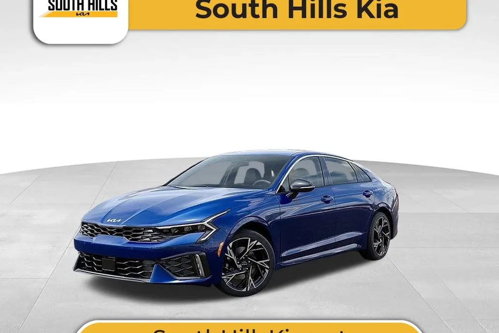 2026 Kia K5 GT-Line photo 1
