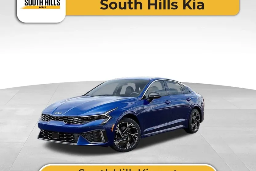 2026 Kia K5 GT-Line photo 1