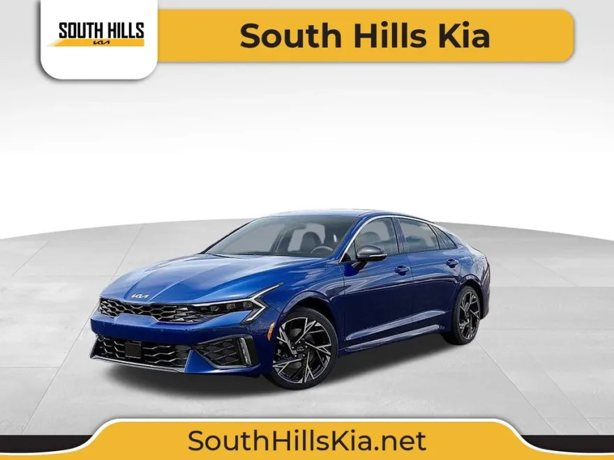 2026 Kia K5 GT-Line photo 1