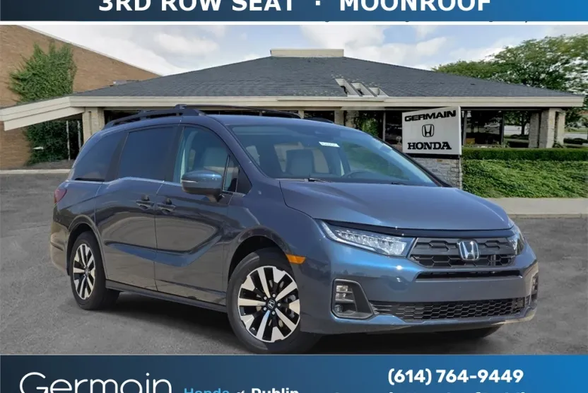 2026 Honda Odyssey EX-L photo 1