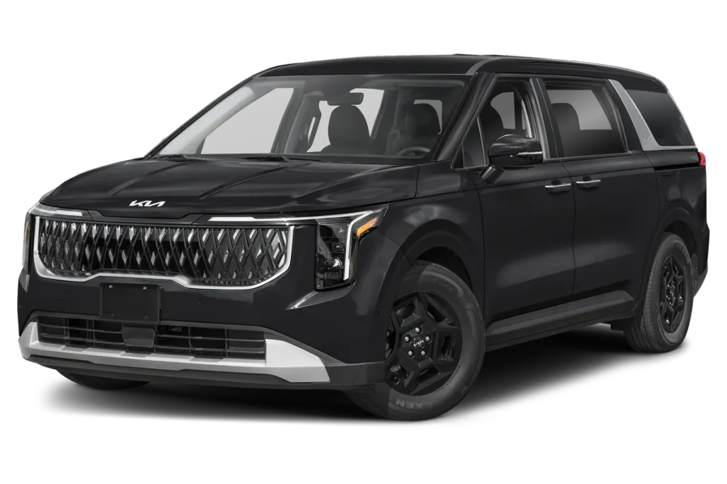 2026 Kia Carnival LXS photo 1