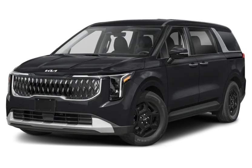 2026 Kia Carnival LXS photo 1