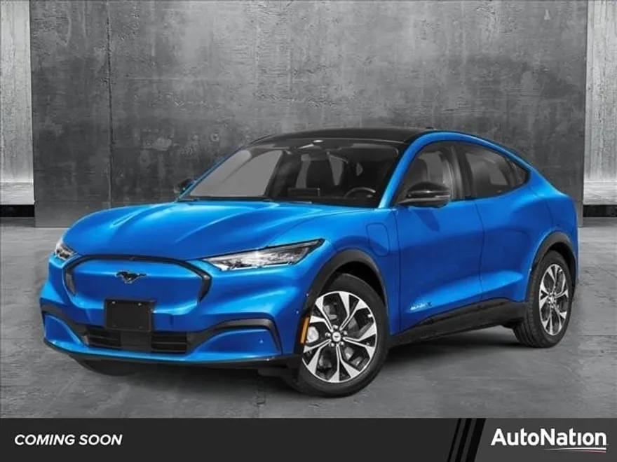 2025 Ford Mustang Mach-E Premium photo 1