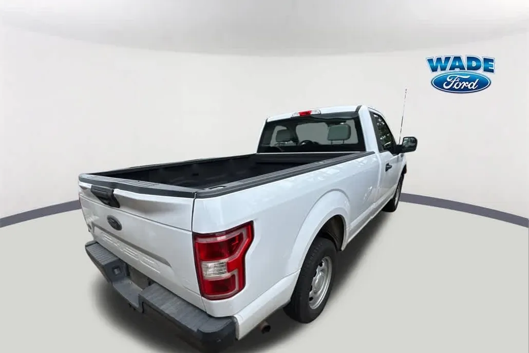 2020 Ford F-150 XL photo 1