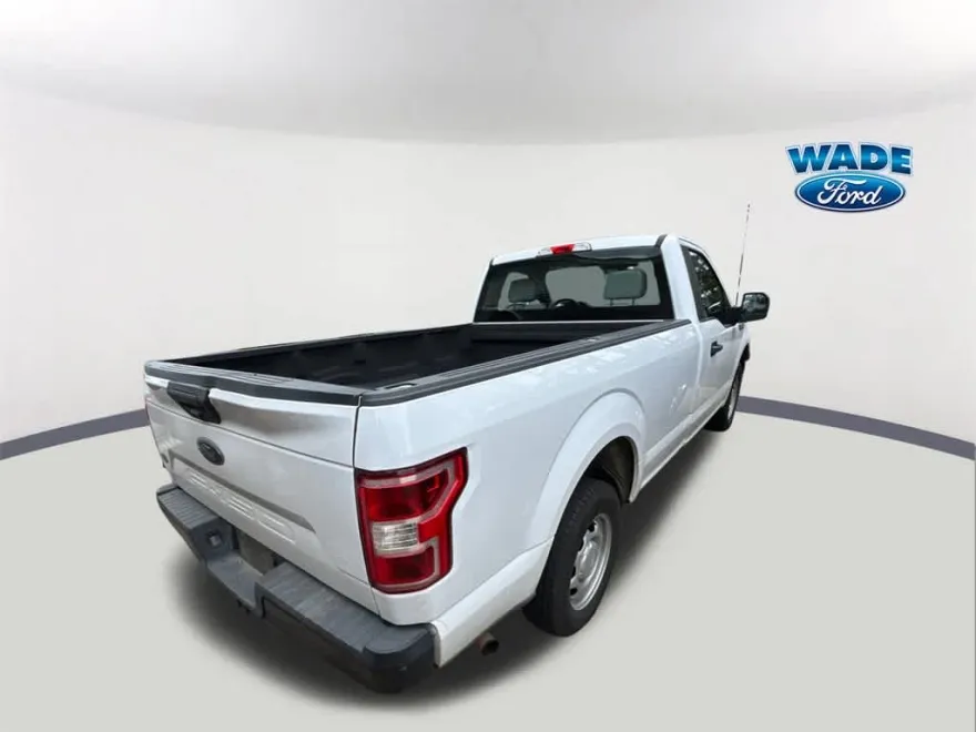 2020 Ford F-150 XL photo 1