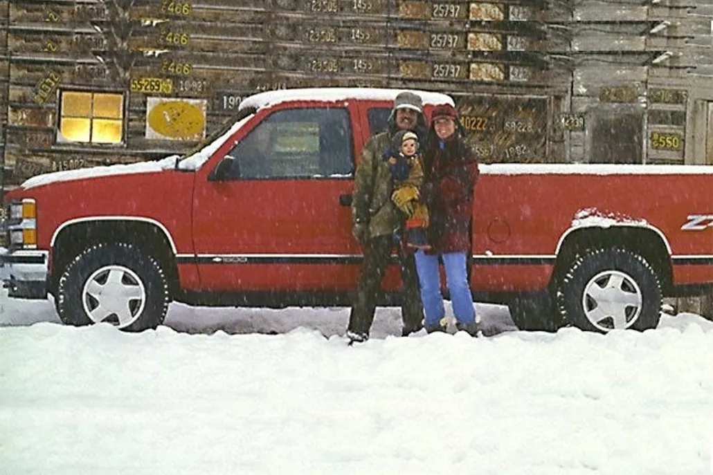 1998 Chevrolet Silverado 1500 photo 1