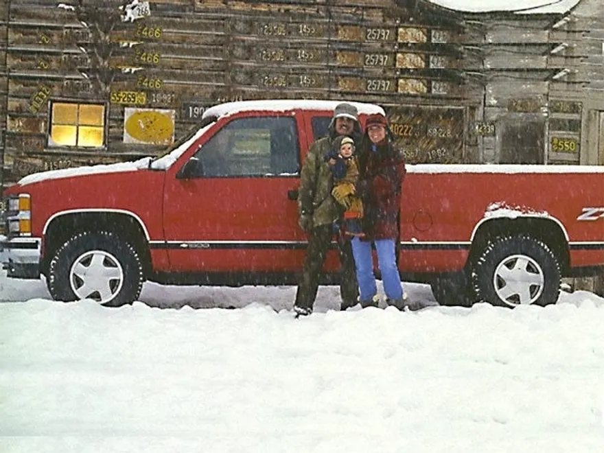 1998 Chevrolet Silverado 1500 photo 1