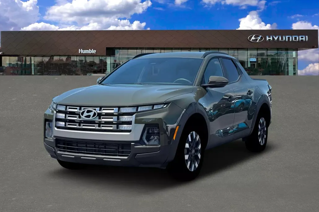 2026 Hyundai Santa Cruz SEL photo 1