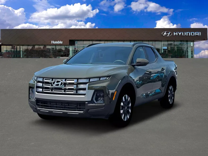 2026 Hyundai Santa Cruz SEL photo 1