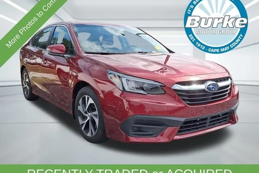 2022 Subaru Legacy Premium photo 1