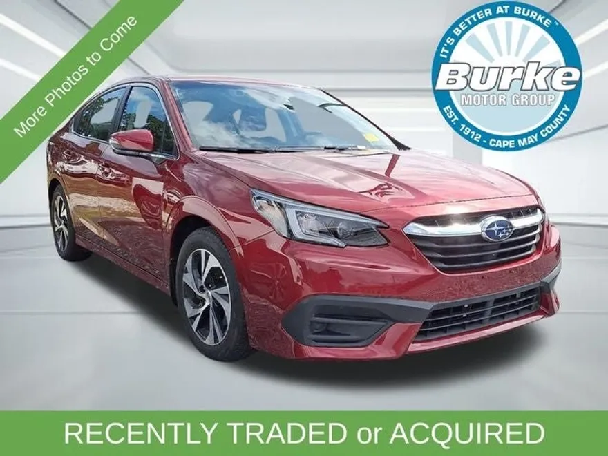 2022 Subaru Legacy Premium photo 1