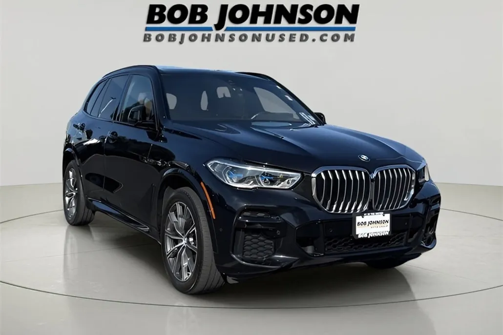 2022 Bmw X5 xDrive40i photo 1