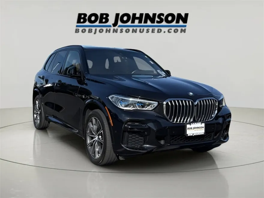 2022 Bmw X5 xDrive40i photo 1
