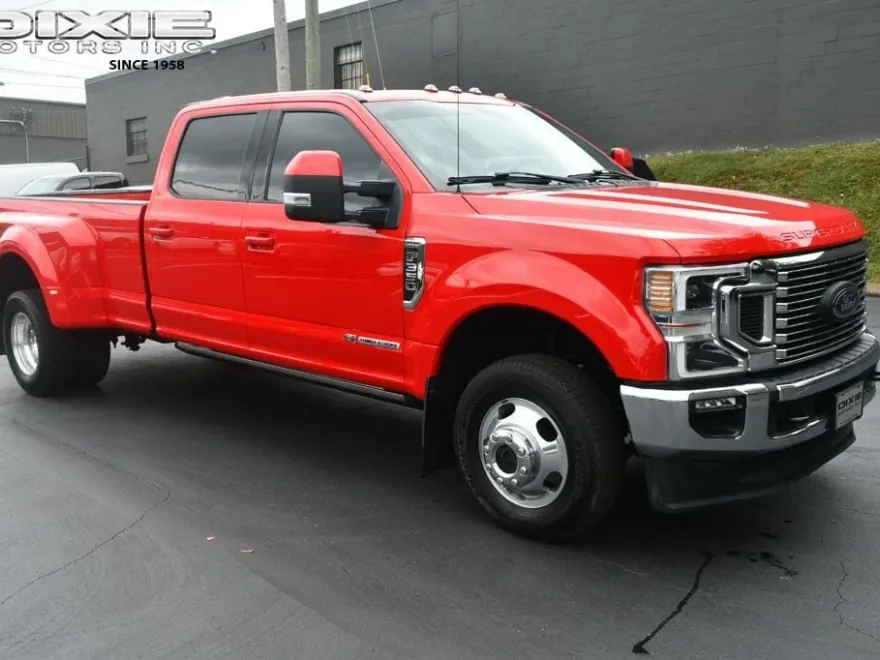2021 Ford F-350 Lariat photo 1
