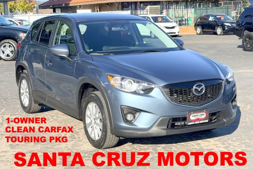 2014 Mazda CX-5 Touring photo 1