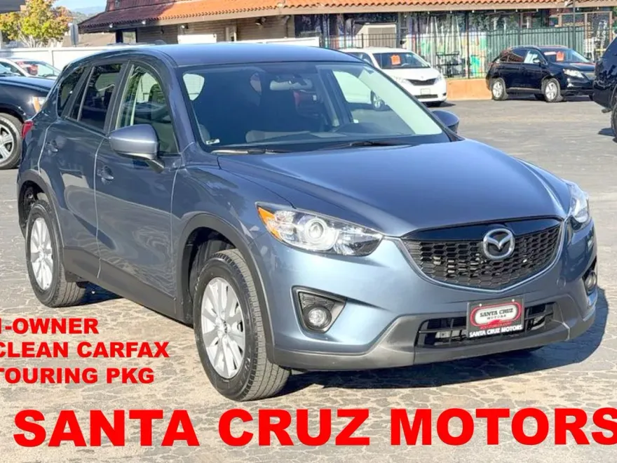 2014 Mazda CX-5 Touring photo 1