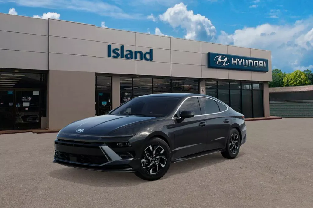 2025 Hyundai Sonata SEL photo 1