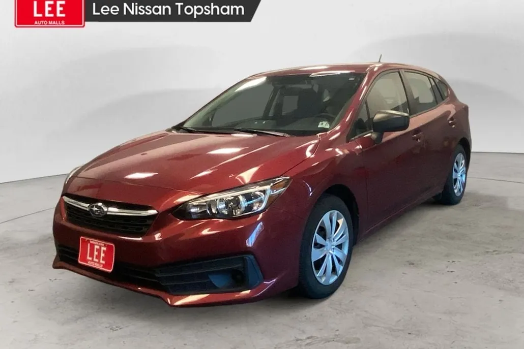 2023 Subaru Impreza Base photo 1