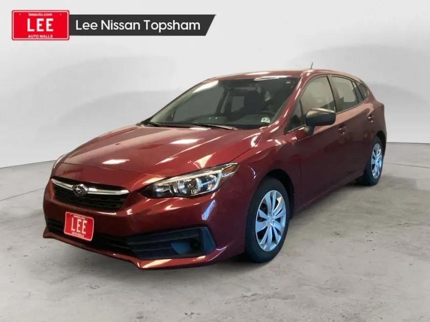 2023 Subaru Impreza Base photo 1