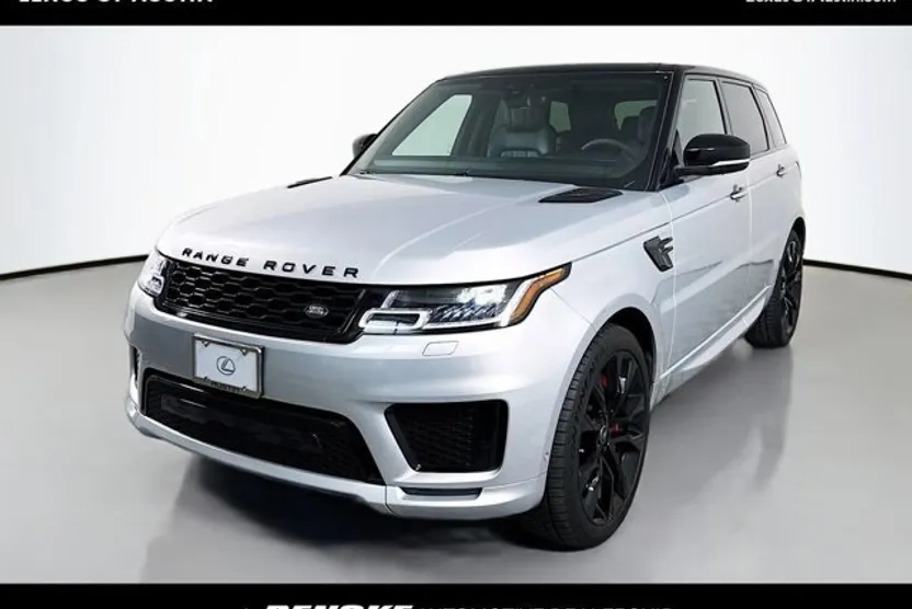 2022 Land Rover Range Rover Sport HST photo 1