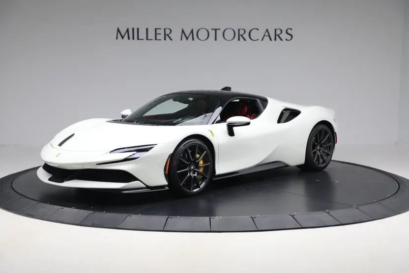 2021 Ferrari SF90 Stradale photo 1