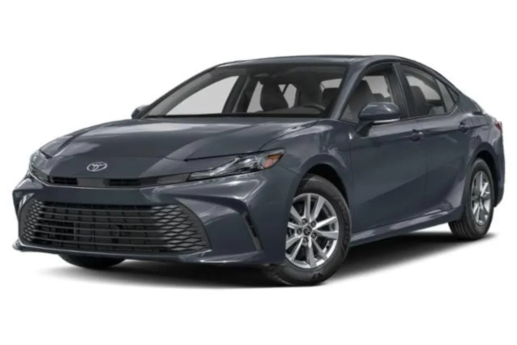 2026 Toyota Camry LE photo 1