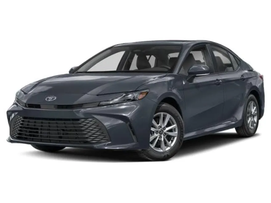 2026 Toyota Camry LE photo 1