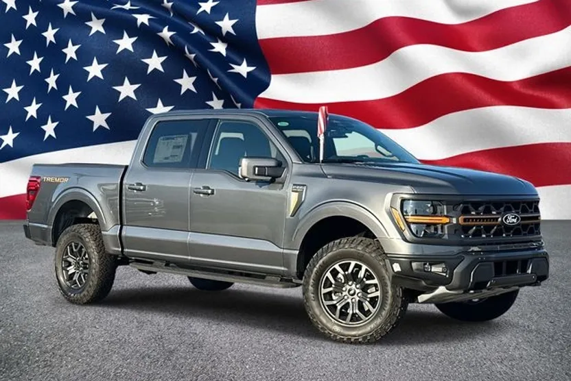 2025 Ford F-150 Tremor photo 1