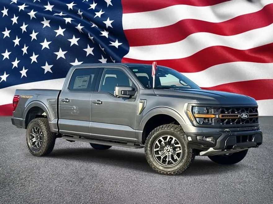 2025 Ford F-150 Tremor photo 1