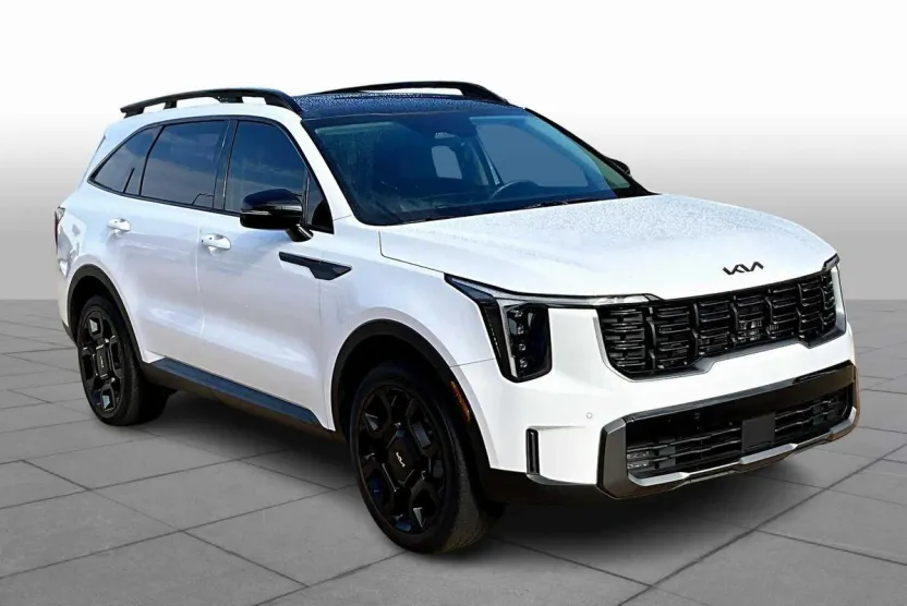 2024 Kia Sorento X-Line EX photo 1