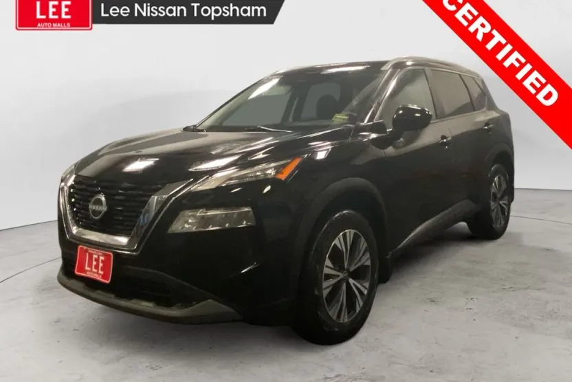 2023 Nissan Rogue SV photo 1