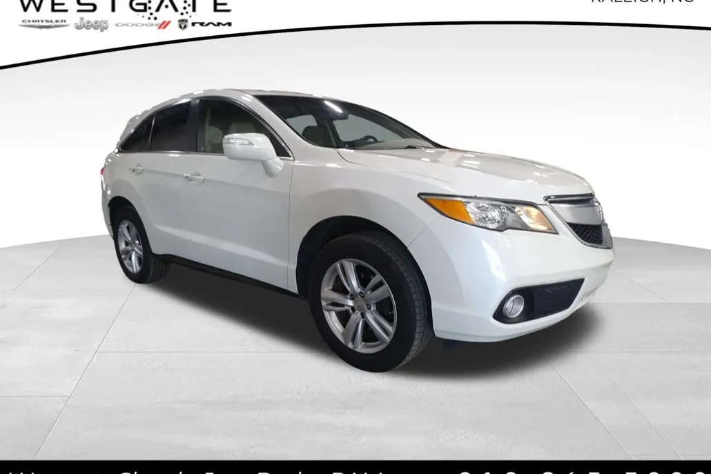 2013 Acura RDX Technology photo 1