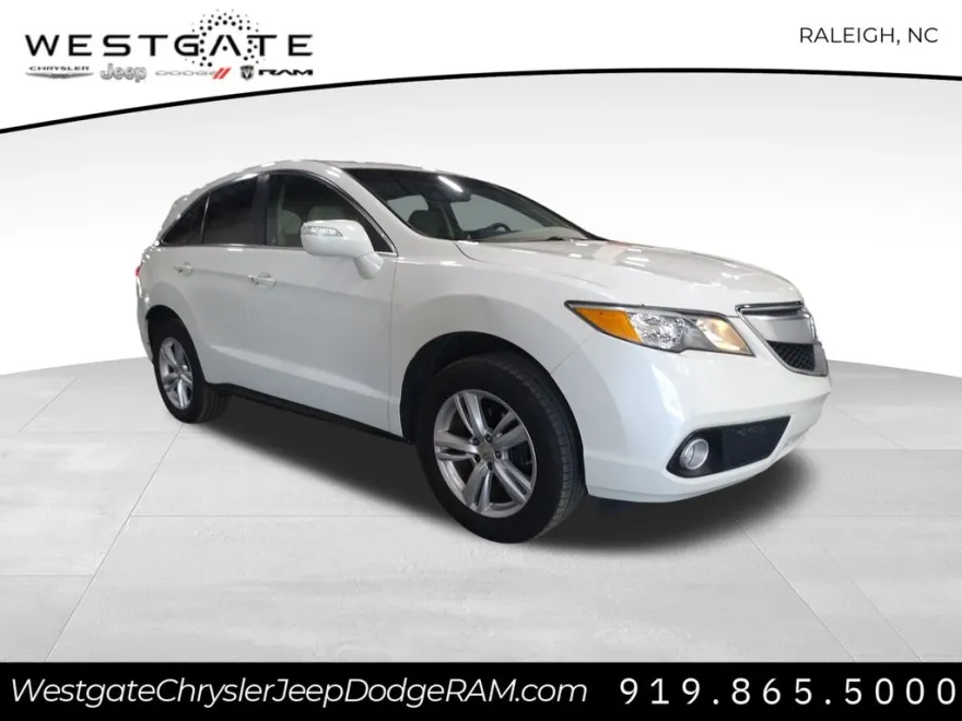 2013 Acura RDX Technology photo 1