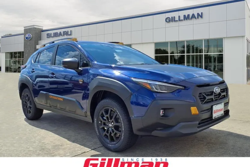 2025 Subaru Crosstrek Wilderness photo 1