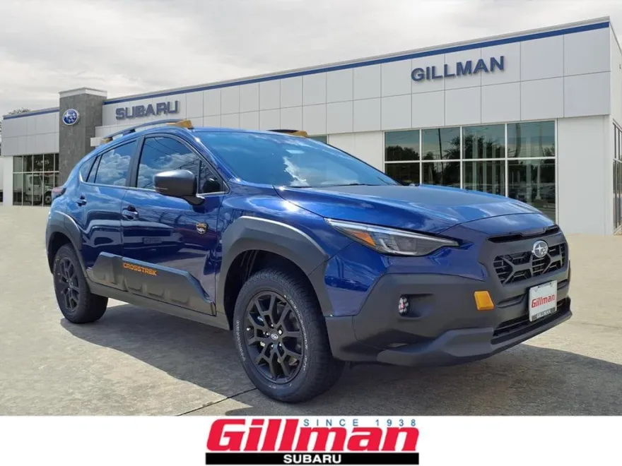 2025 Subaru Crosstrek Wilderness photo 1