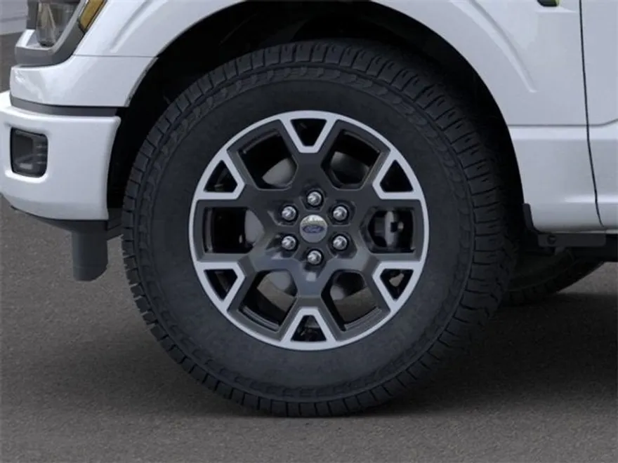 2025 Ford F-150 STX photo 19