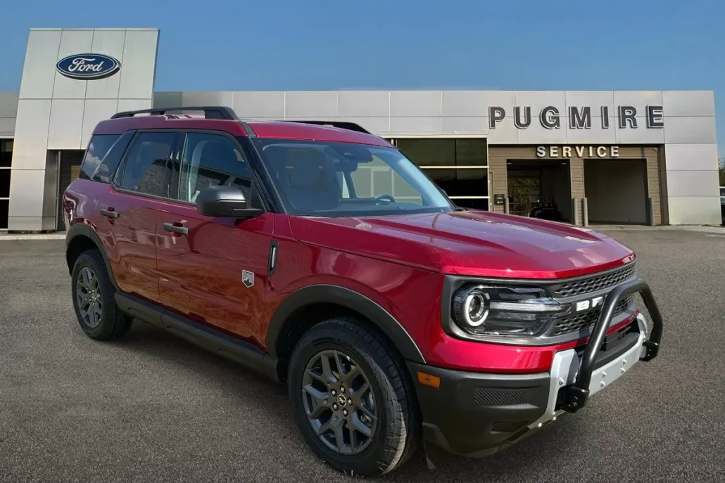 2025 Ford Bronco Sport Big Bend photo 1