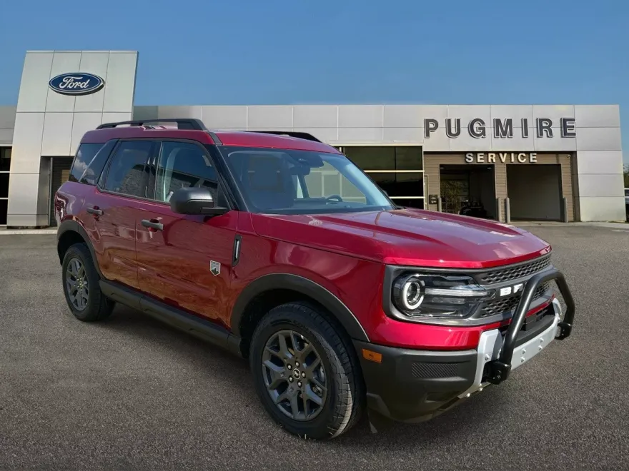 2025 Ford Bronco Sport Big Bend photo 1