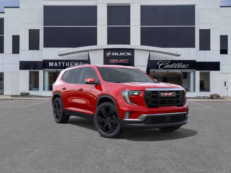 2025 Gmc Acadia Elevation photo 1