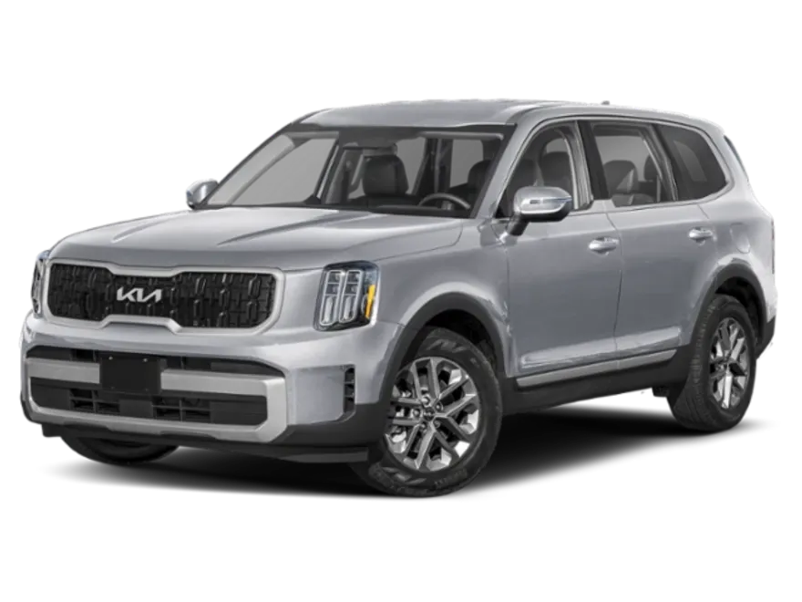 2025 Kia Telluride LX photo 1